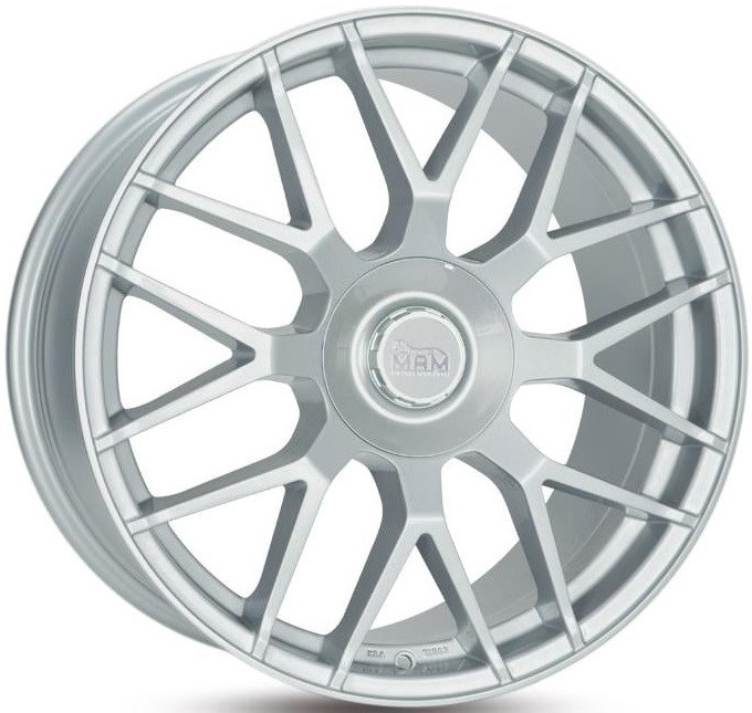 MAM GT1 ZILVER 4250084653302